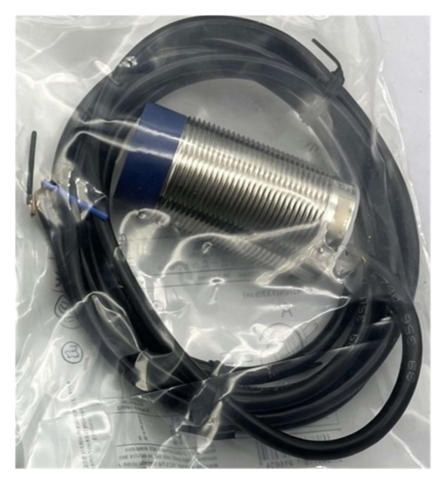 Cleufwko One Color 1Pcs Proximity Switch Xs230blpal2c Xs230blpbl2c Xs230bldal2(Xs230blpal2c)