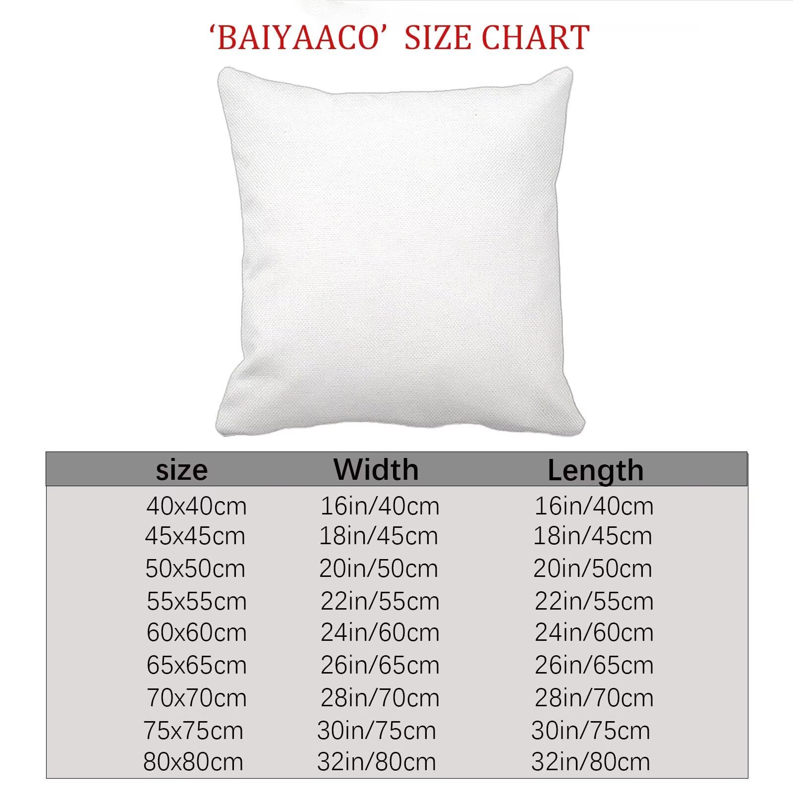 Boemia Federe Cuscini Divano 55x55 Set di 4 Geometria semplice Cuscini da Esterno Morbido Quadrato Copricuscini Divano per Soggiorno Camera da Letto Primavera Esterno Giardino Decorativo Regalo t51-4