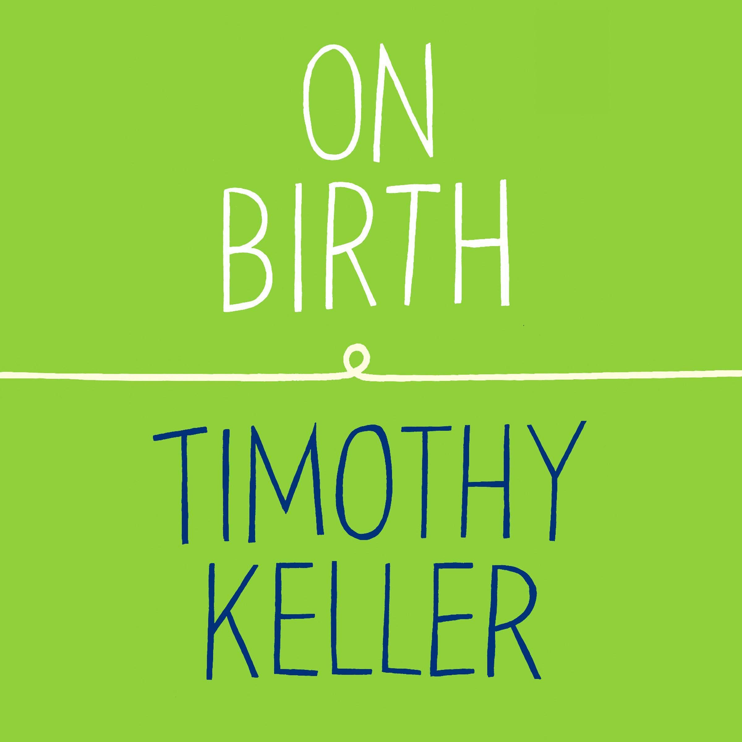 Cover art for On Birth