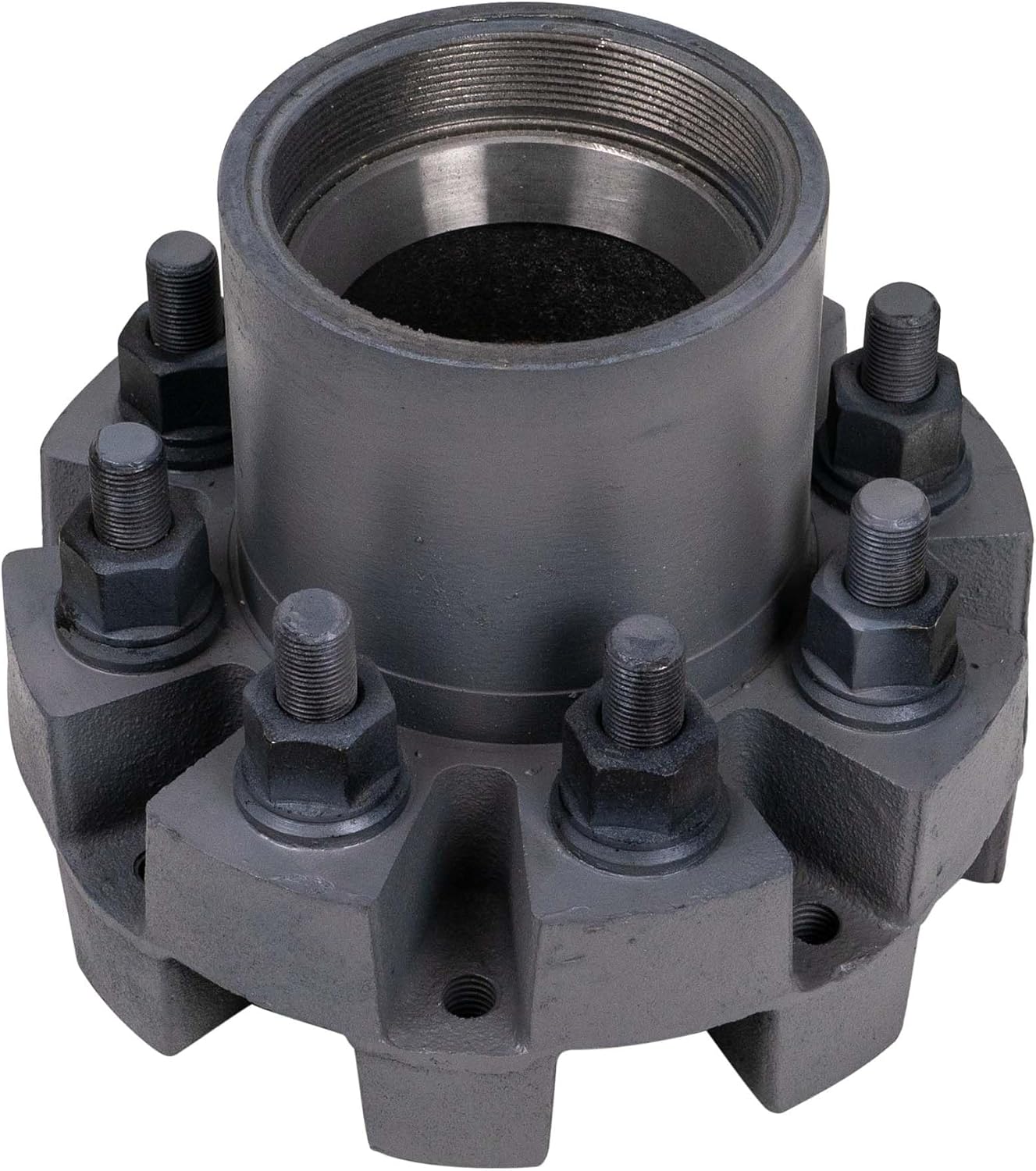 The Trailer Parts Outlet - 12k Trailer Axle Hub Assembly - 8 Lug