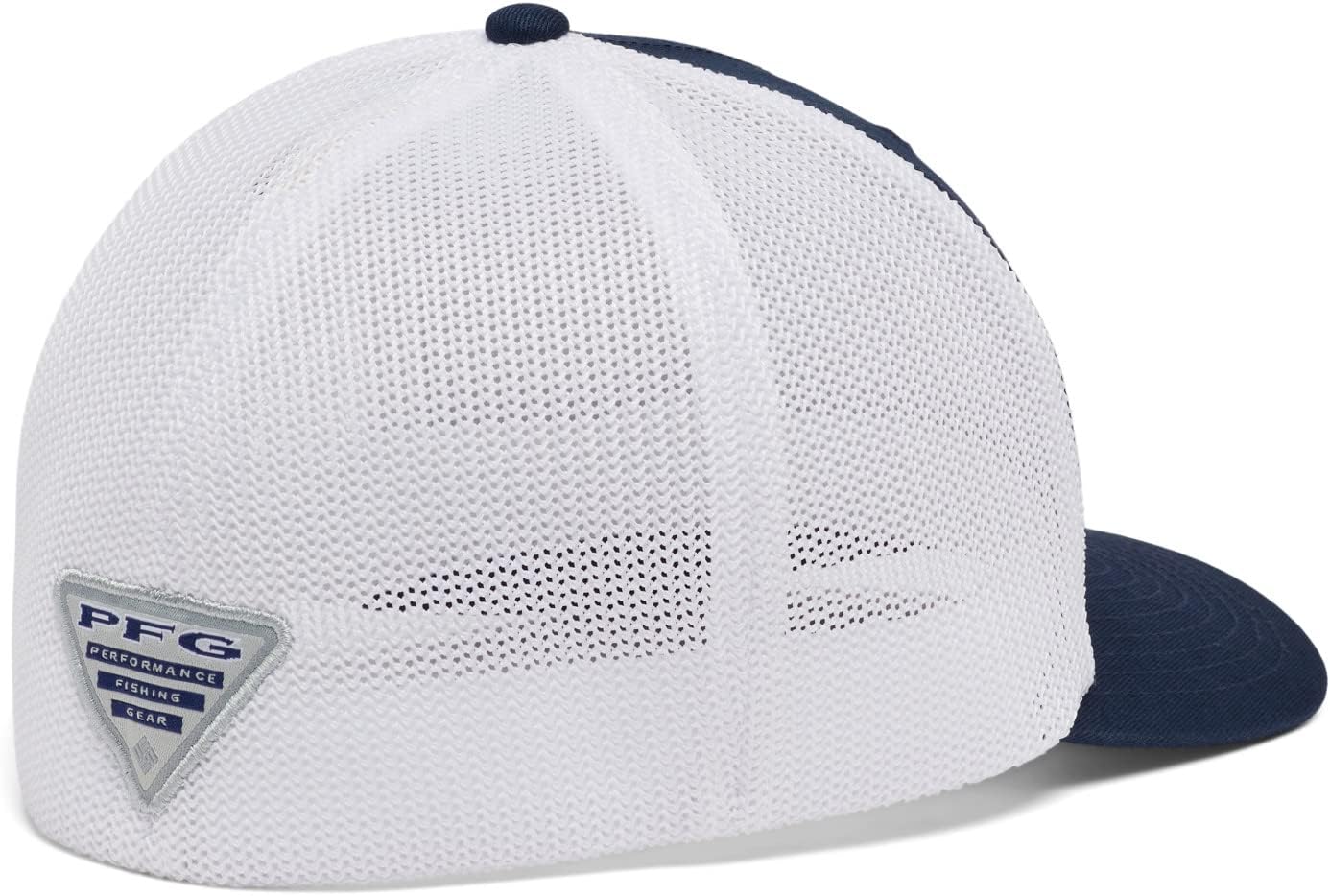 Columbia Womens PFG Stateside Mesh Ball Cap - High Crown