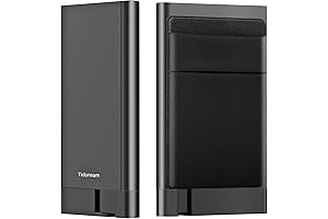 Pop-Up Card Wallet for Men: A Minimalist Must-Have