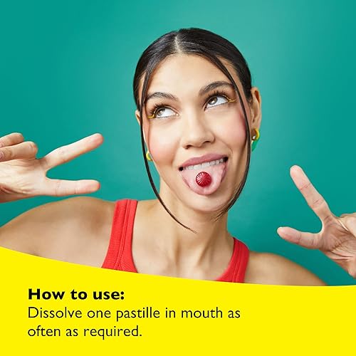 Miniatura 10 de Bach - Pastillas de rescate sabor a naranja y saúco pastillas naturales para aliviar el estrés esencia floral homeopática vegetariana sin gluten ni