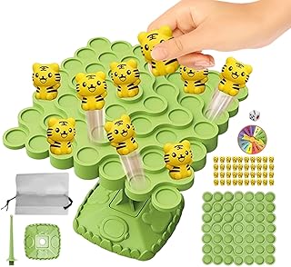 バランスゲーム - 2人用のインタラクティブな卓上ボード,バランスツリーゲーム - 家族 親子 誕生日 子供 大人 幼児 男の子 女の子 プレゼント