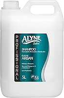 Alyne, Shampoo para cabelos, Óleo de Argan, 5 Litro, Azul