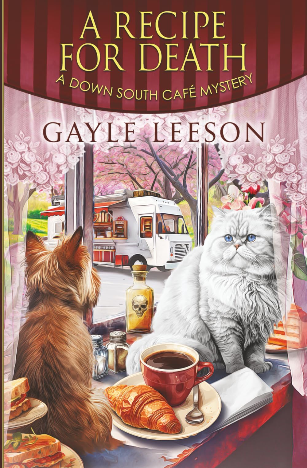 A Recipe for Death: A Down South Cafe Mystery