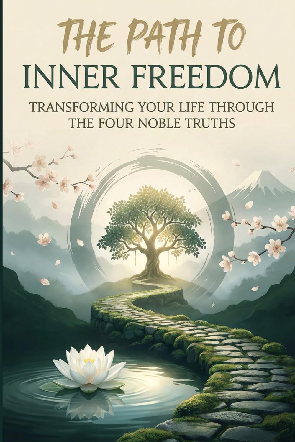 The Path to Inner Freedom: Transforming Your Life Through the Four Noble Truths