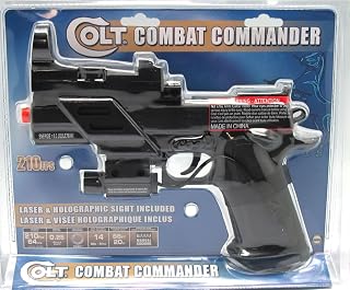 Colt Combat Commander Airsoft Pistol