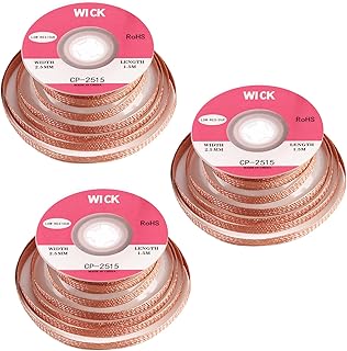 Solder Wick,Soldering Wire,Desoldering Wick w...,