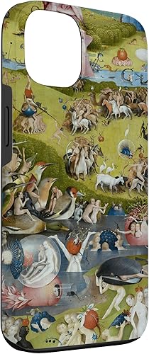 Vista 15 de Funda para iPhone 11 Bosch The Garden of Earthly Delights for Artists