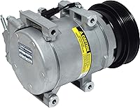 Vista 2 de Compresor del A/C HS15 para Ford Fiesta 1.6L - 2011 2012 2013 - BE8Z19703A QR