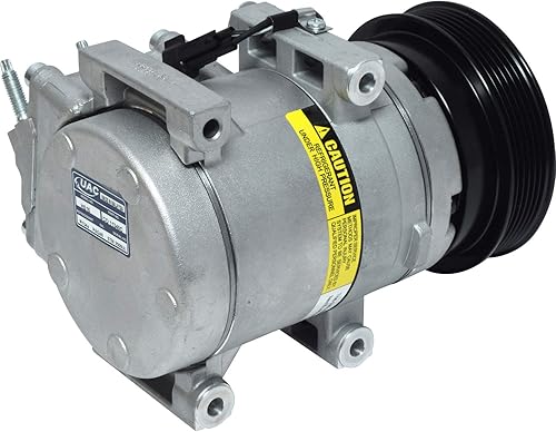 Miniatura 2 de Compresor del A/C HS15 para Ford Fiesta 1.6L - 2011 2012 2013 - BE8Z19703A QR