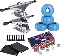 Vista 19 de Camiones Cal 7 de 4.803 in con ruedas, cojinetes y herrajes