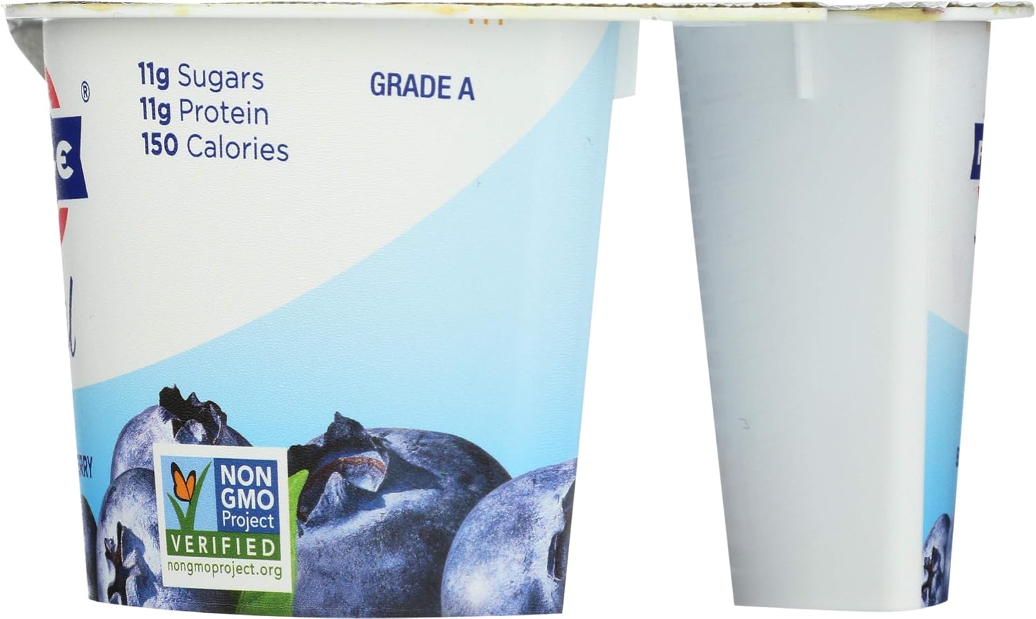 Fage, Yogurt Greek With Blueberry, 5.3 Ounce
