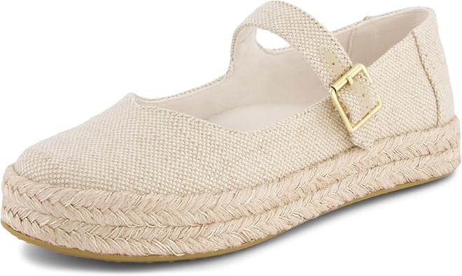 TOMS Womens Carolina Mary Jane