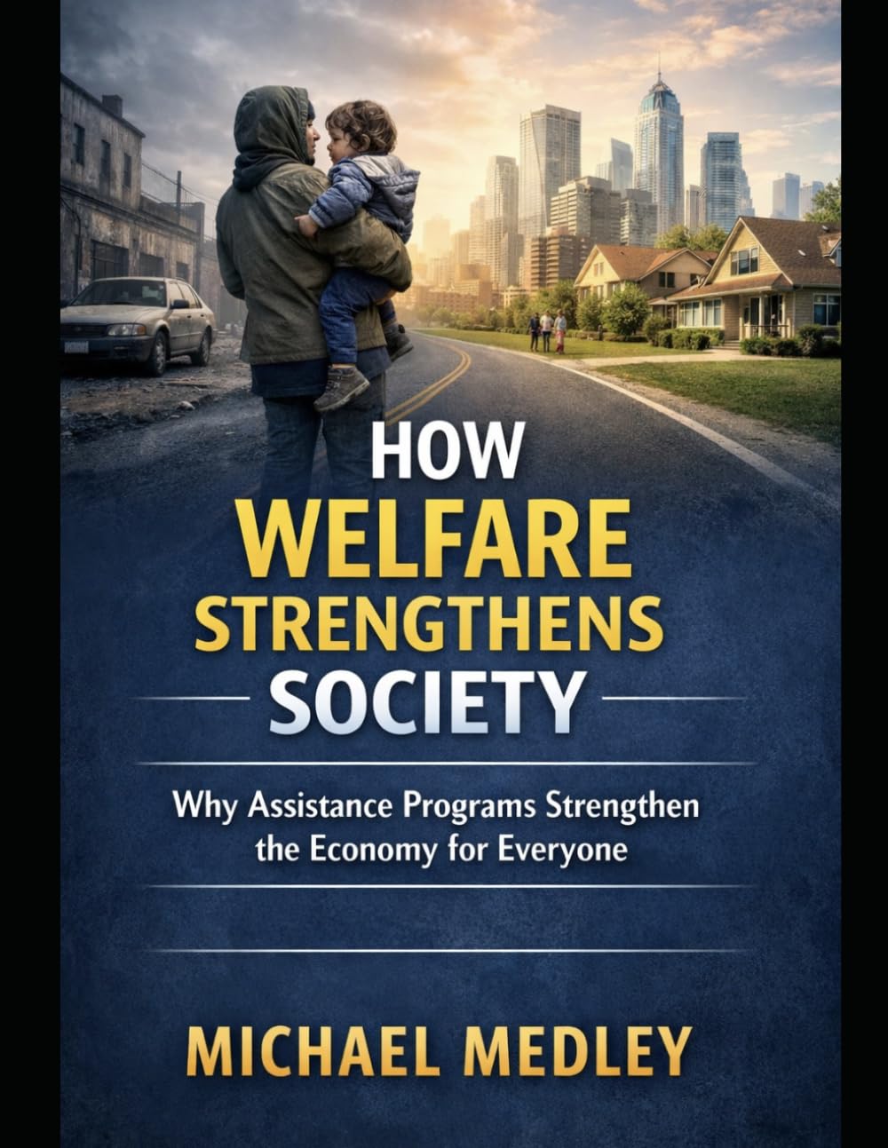 How Welfare Strengthens Society: Why Assistance Programs Strengthen the Economy for Everyone