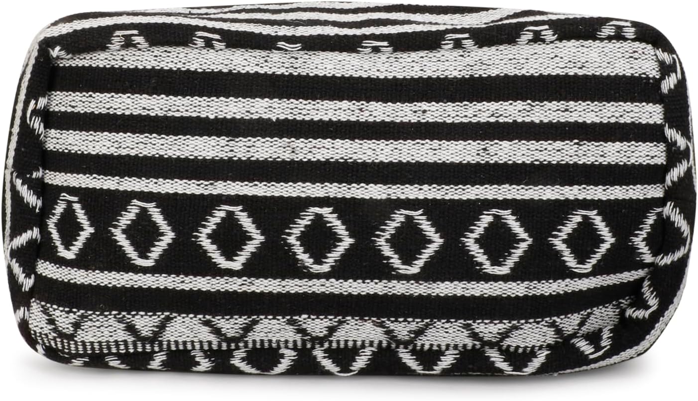 LONGING TO BUY Cotton Shoulder Bag Crossbody Bag Hobo Sling Bag Handmade Messenger Shoulder Bags For Women & Girls - Image 5