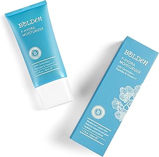 BOLDEN F-Hydra Moisturizer | Crema facial dia...