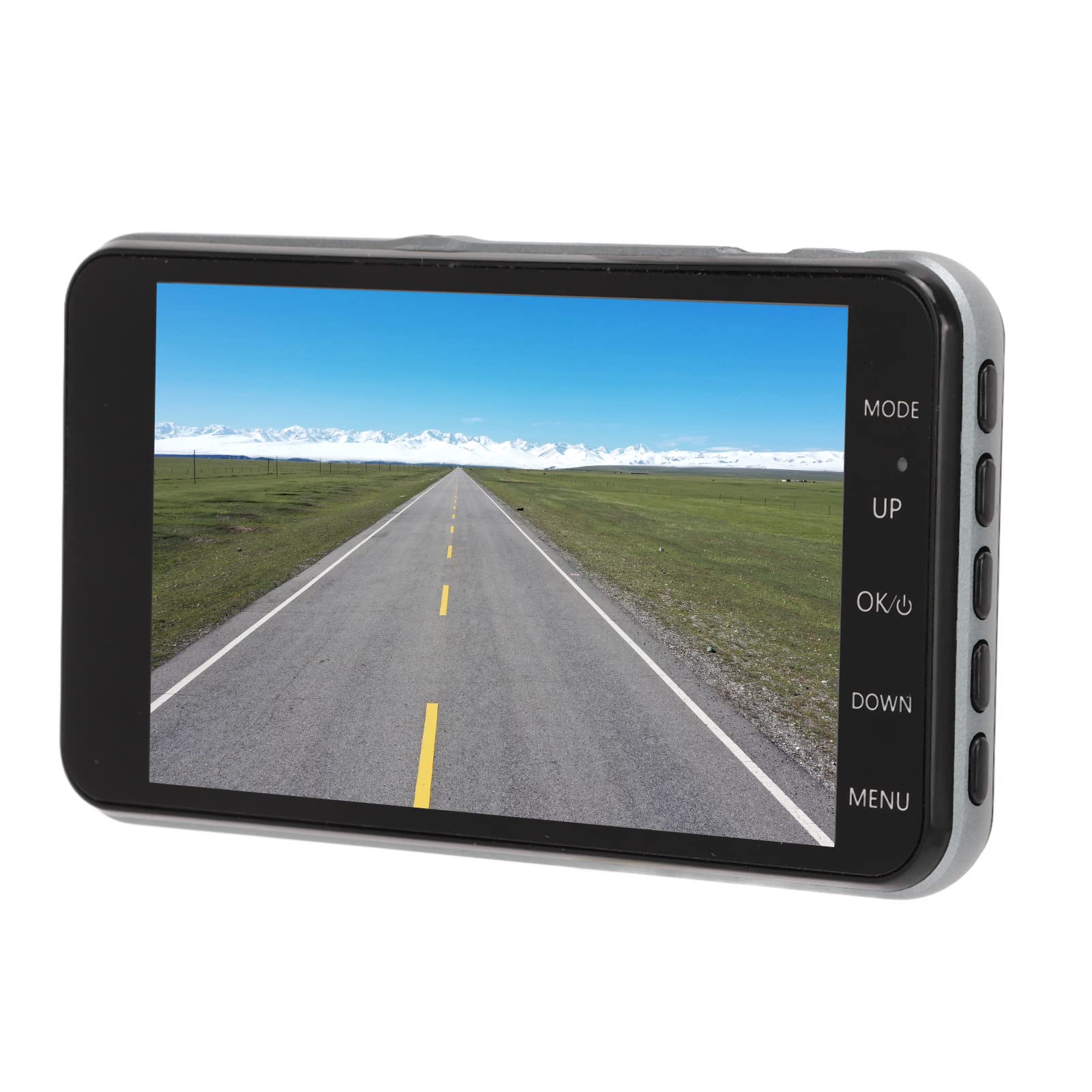 Rejestrator Wideorejestrator Jazdy Rejestrator Sterowników Ing Monito Wykrywanie Ruchu 1080P Samochód Cra Wifi Dual Cra 150Mah Nagrywanie Baterii Wideorejestrator Samochodowy do
