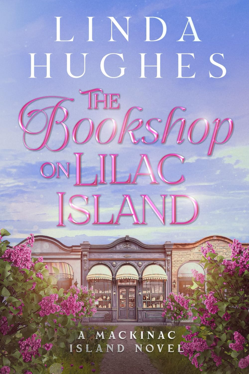 The Bookshop on Lilac Island (Second Chances Series)