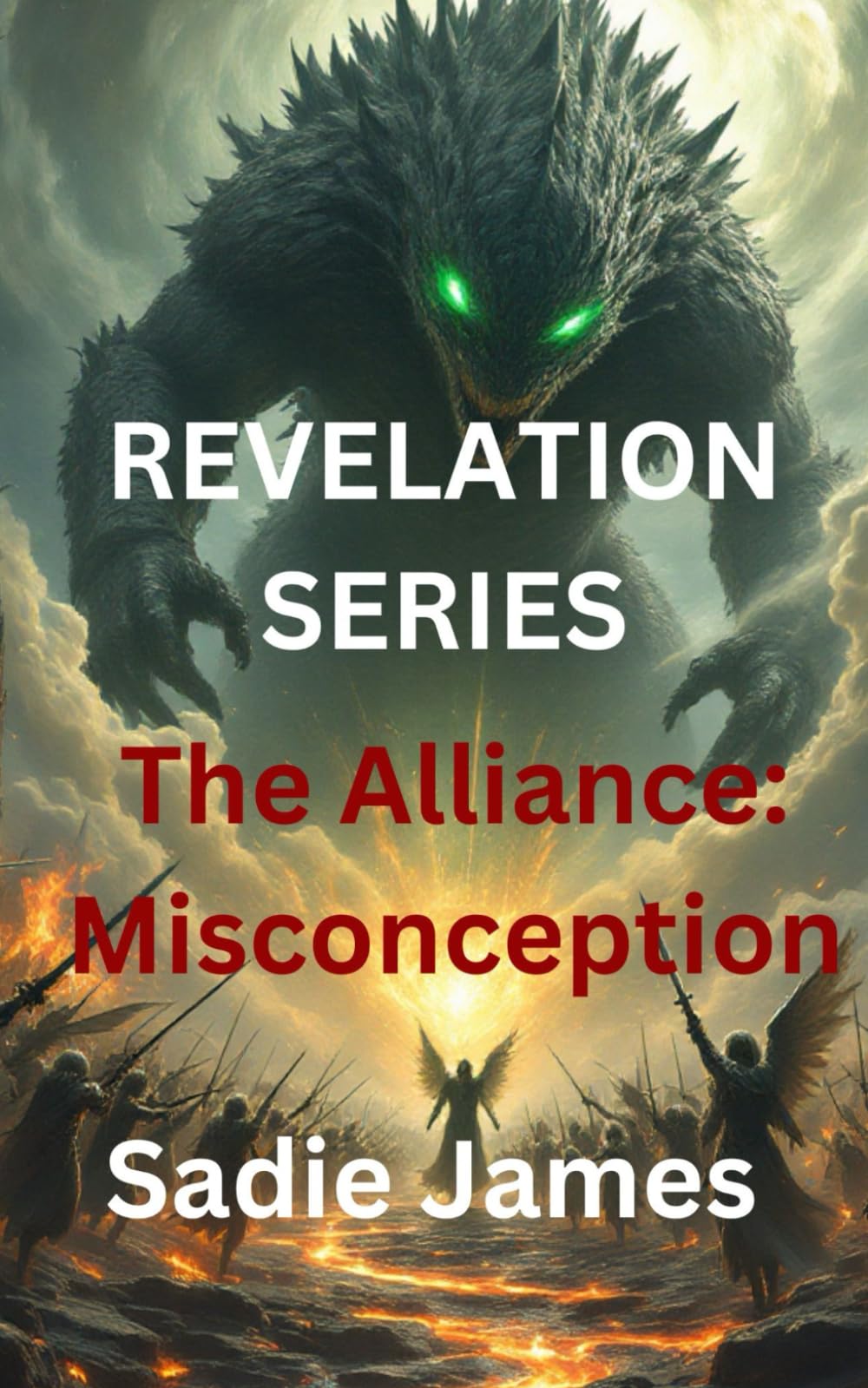 REVELATION SERIES: The Alliance: Misconception