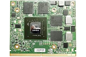 Genuine NVIDIA Quadro M2000 Graphics Video Card for Dell HP Mobile Workstations