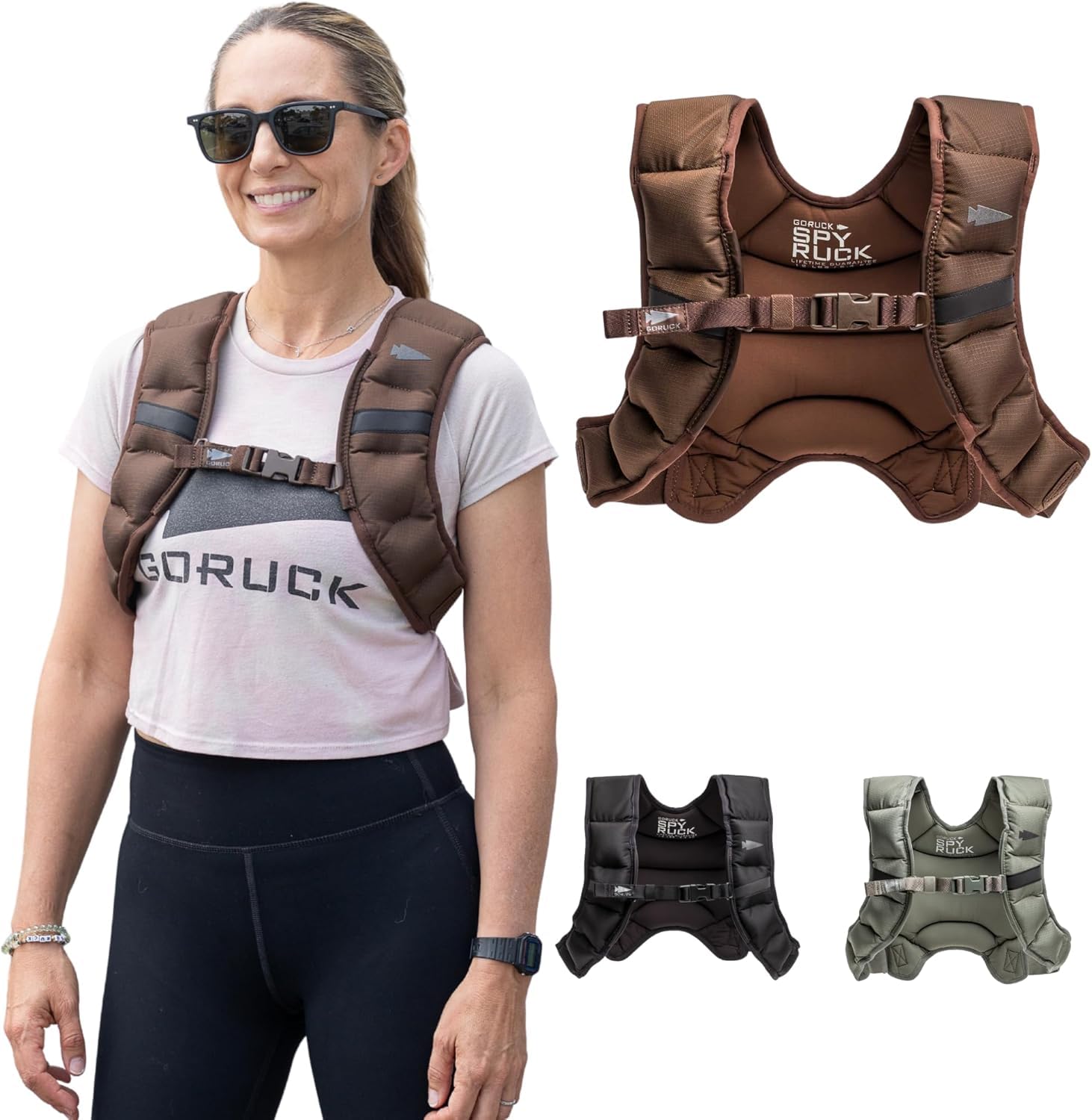 GORUCK Spy Ruck 12lb Java