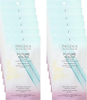 Pacifica Future Youth Time Shift - Máscara fa...