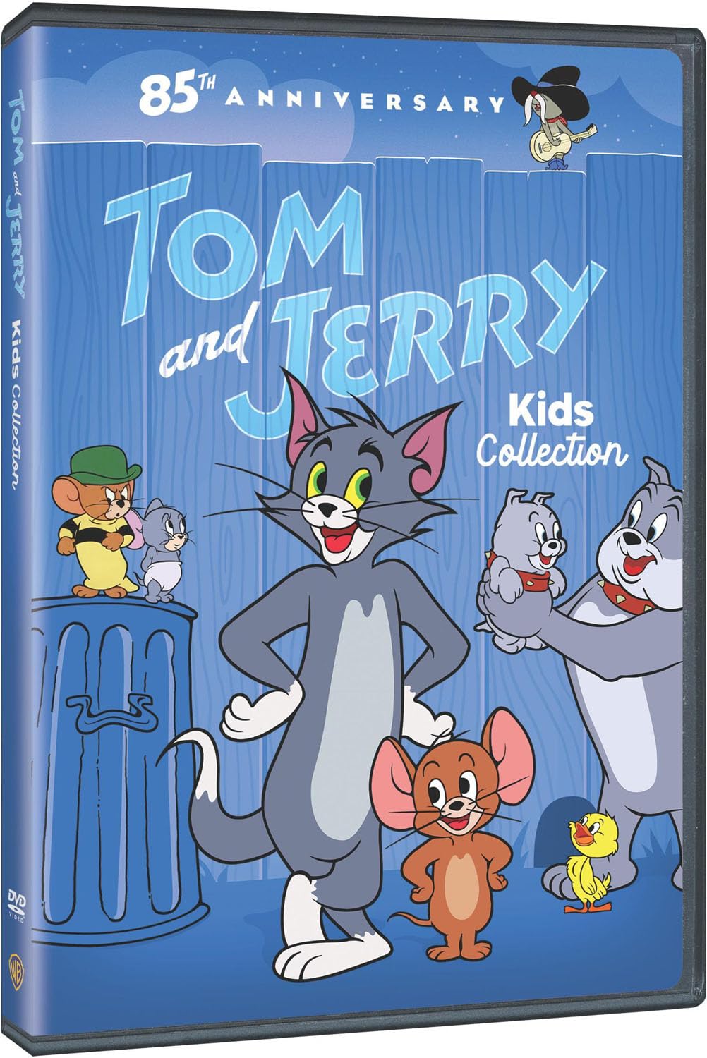 Tom and Jerry: 85th Anniversary Kids Collection (DVD) image 2