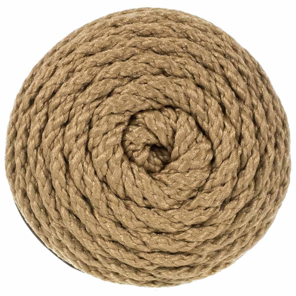 Bonnie Makramee-Kordel, 6 mm, 91 m Länge, 2 Stück