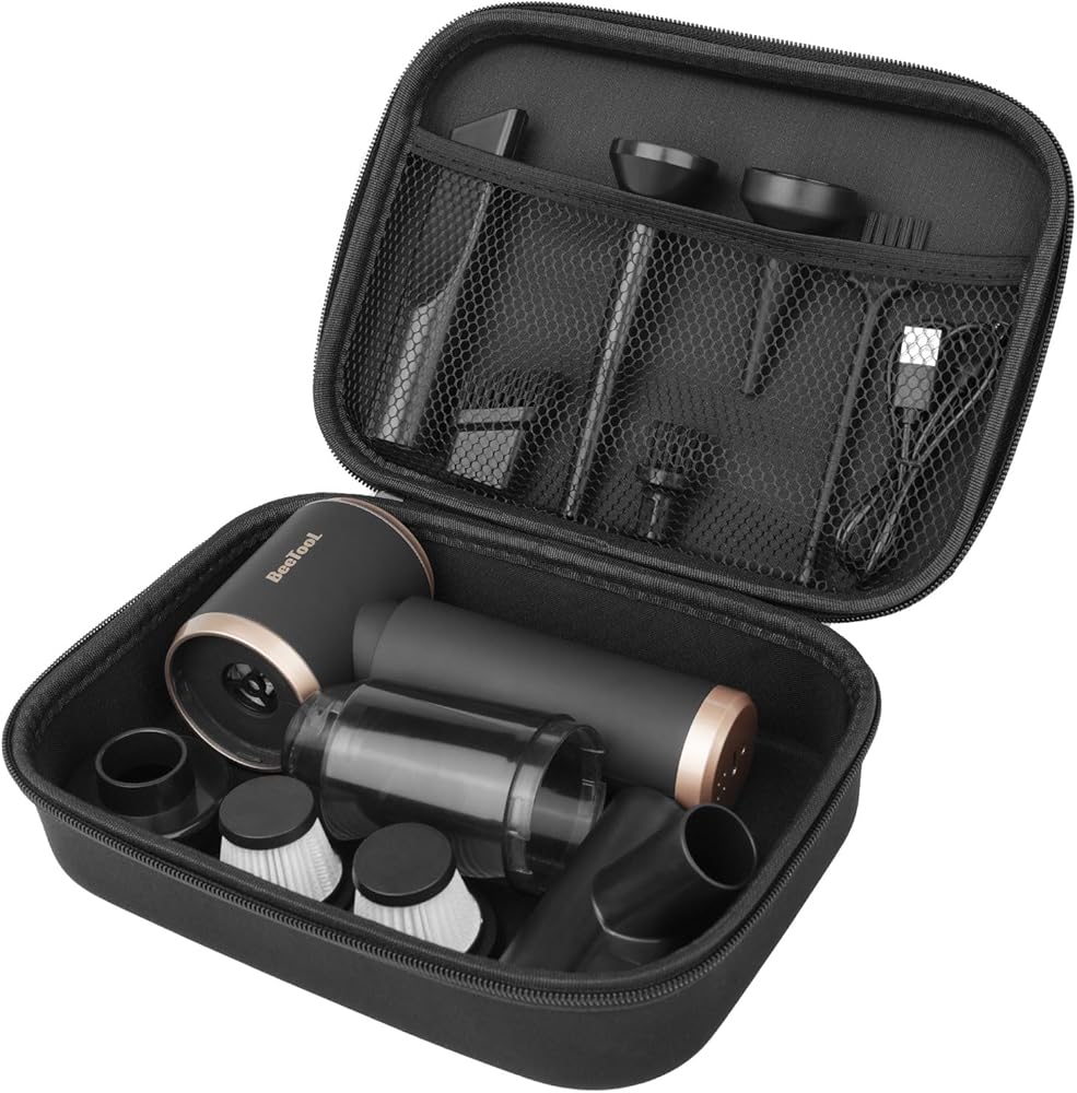 Amazon.co.jp: 専用収納バッグ 車用掃除機収納バッグ 耐久性 車用掃除