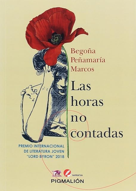 Portada de Las horas no contadas