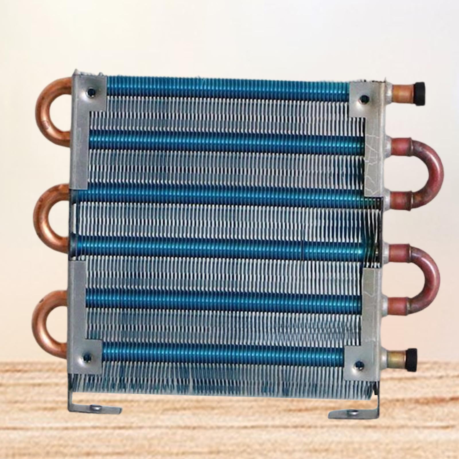 de Condensador Pequeño para Refrigeradores, Adecuado para Aplicaciones Industriales Y Proyectos de Bricolaje.