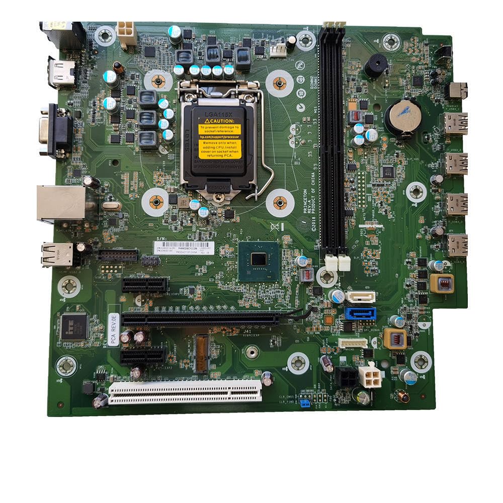 for L78266-601 L78266-001 B365 Mainboard Desktop Pro G3 218 G5 MT Pre-Shipment Test