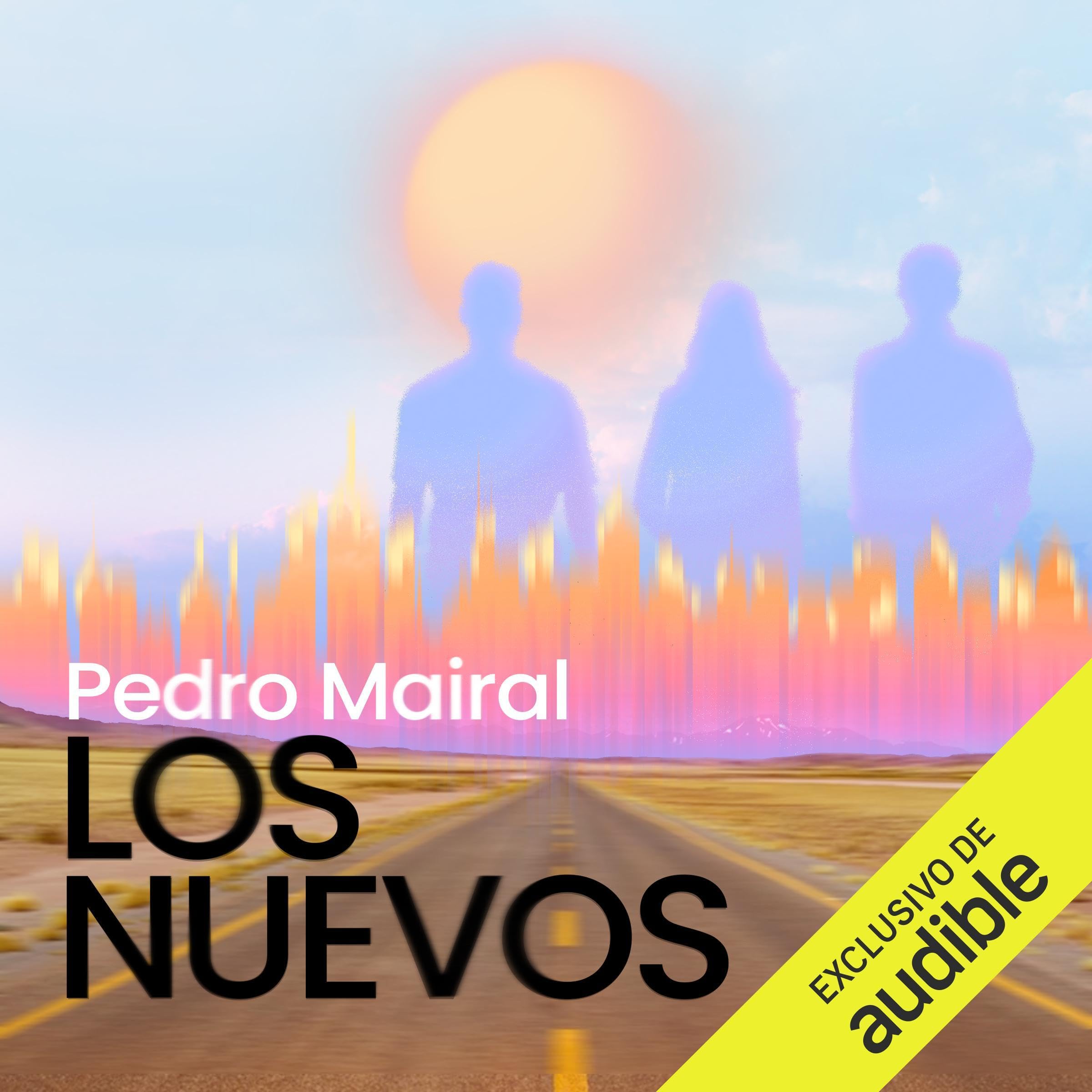 Cover art for Los Nuevos