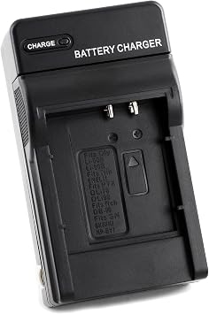 Norifon EN-EL11 Wall Charger for Nikon Coolpix S550, Coolpix S560 and More with Foldable Plug