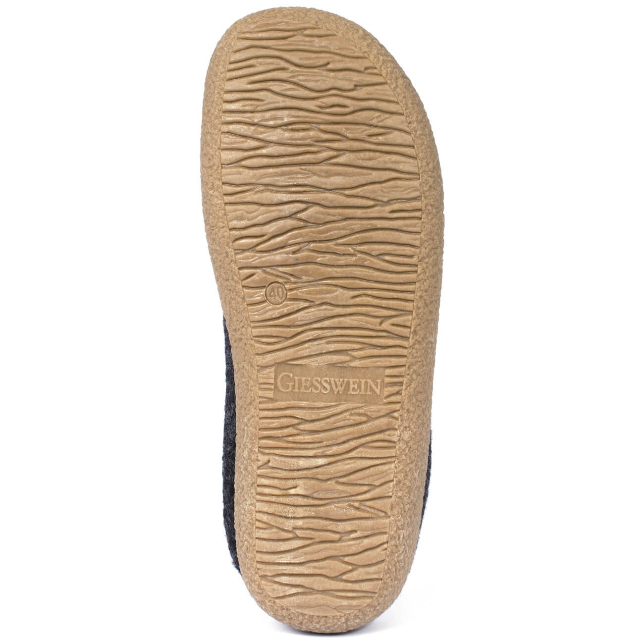 Giesswein Vent Obuwie Domowe Kobiety Antracyt Obuwie Domowe Shoes