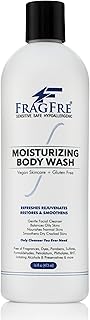 Jabón corporal hidratante de 16 onzas: limpia...