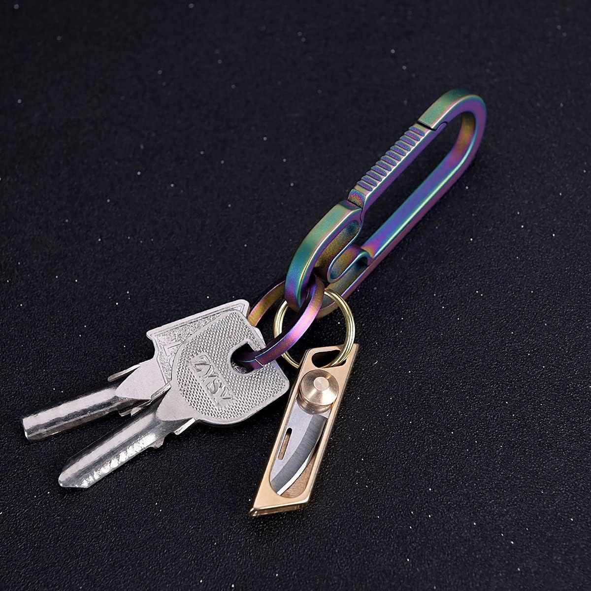 Mini pocketknife,Utility Knife,Cool EDC Tools,Used for Opening letters,Packages and Boxes