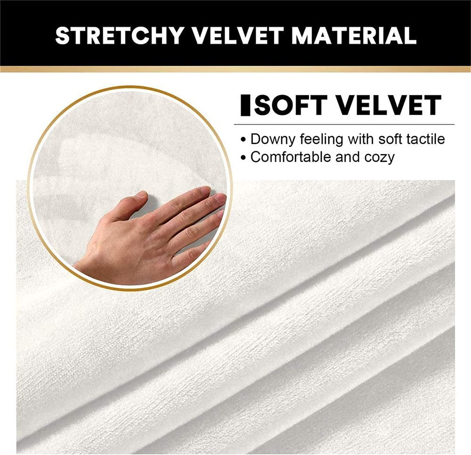 Copribraccioli for poltrona, Copribraccioli for poltrona, Copribraccioli elasticizzati for poltrona, Copribraccioli antiscivolo, Copribraccioli for poltrona, in velluto spesso, Copribraccioli for prot