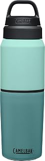 CamelBak MultiBev Insulated Stainless Steel Water Bottle & Travel Cup