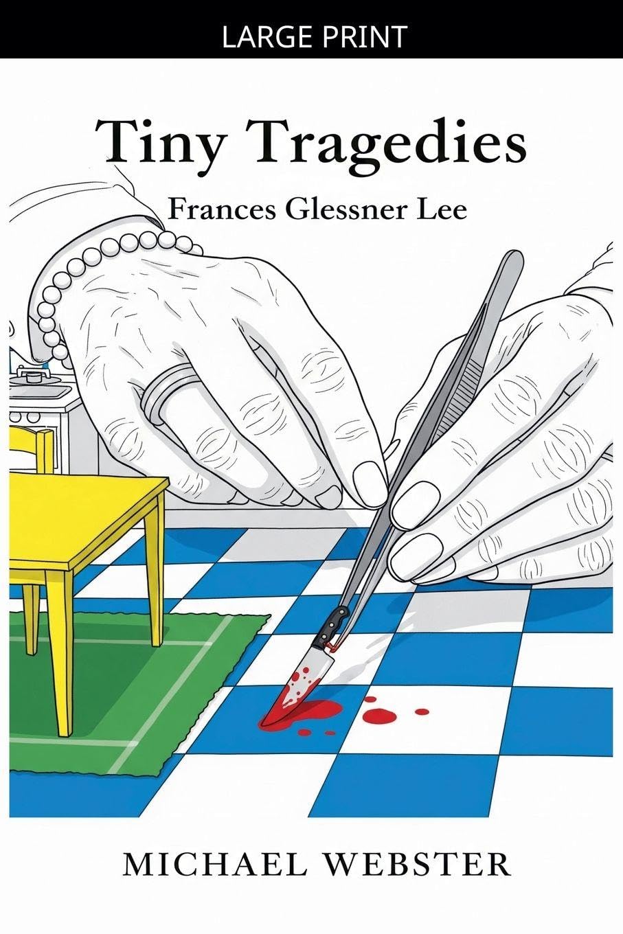 Tiny Tragedies: Frances Glessner Lee