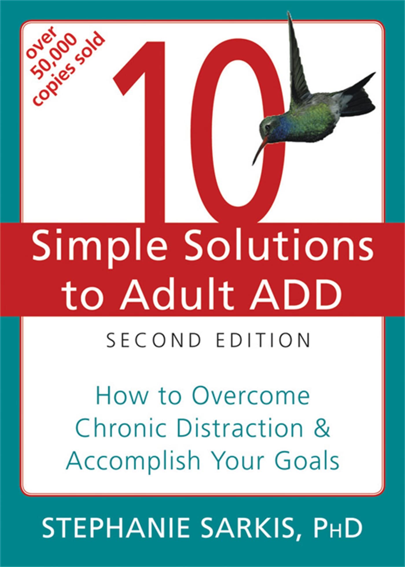 Buy 10 Simple Solutions to Adult ADD, Second Edition — BookShops.in