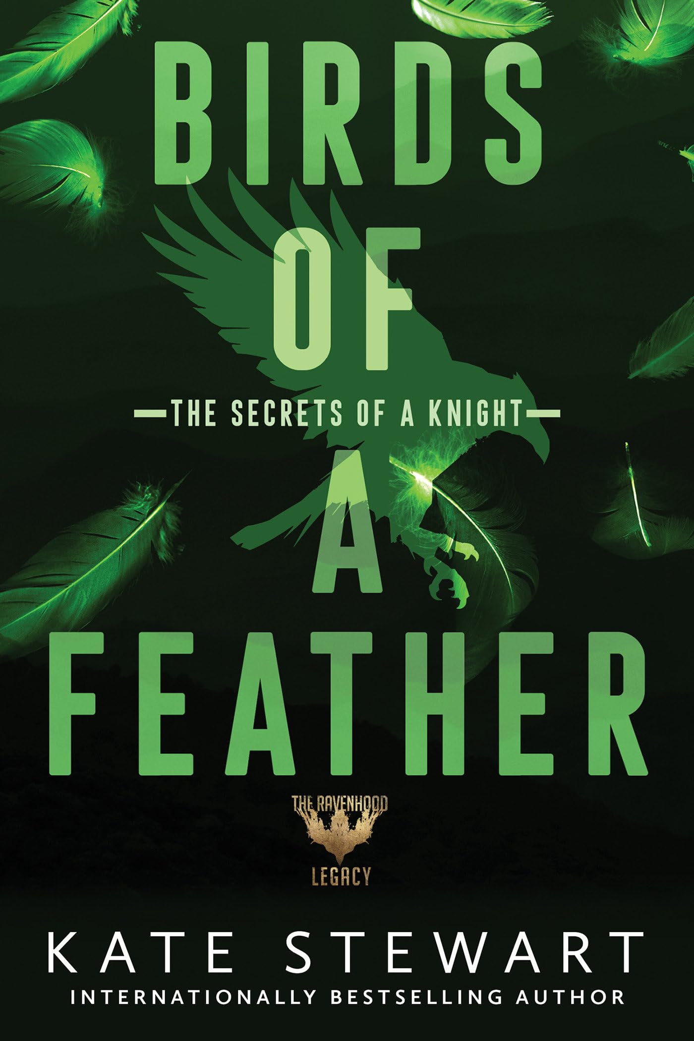 Birds of a Feather: The Secrets of a Knight | Amazon.com.br