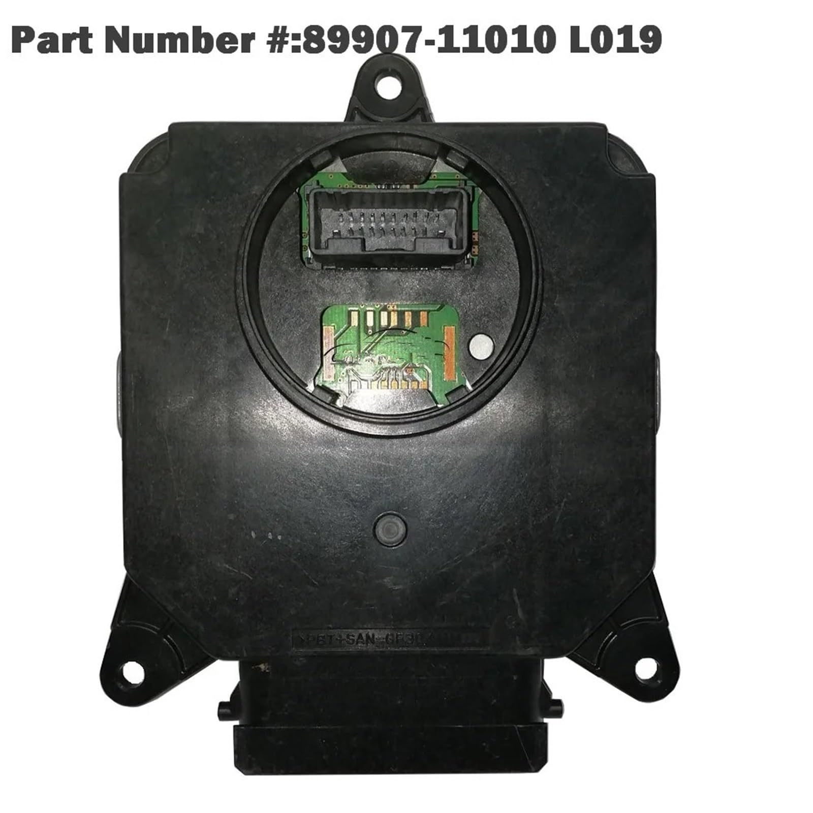 Compatibile con Lexus per LC-500 2018-2021 Modulo fari | Modulo Di Azionamento Del Computer Di Controllo Della Centralina Fari Auto 89907-11010 89908-11010(L019 X1PCS)