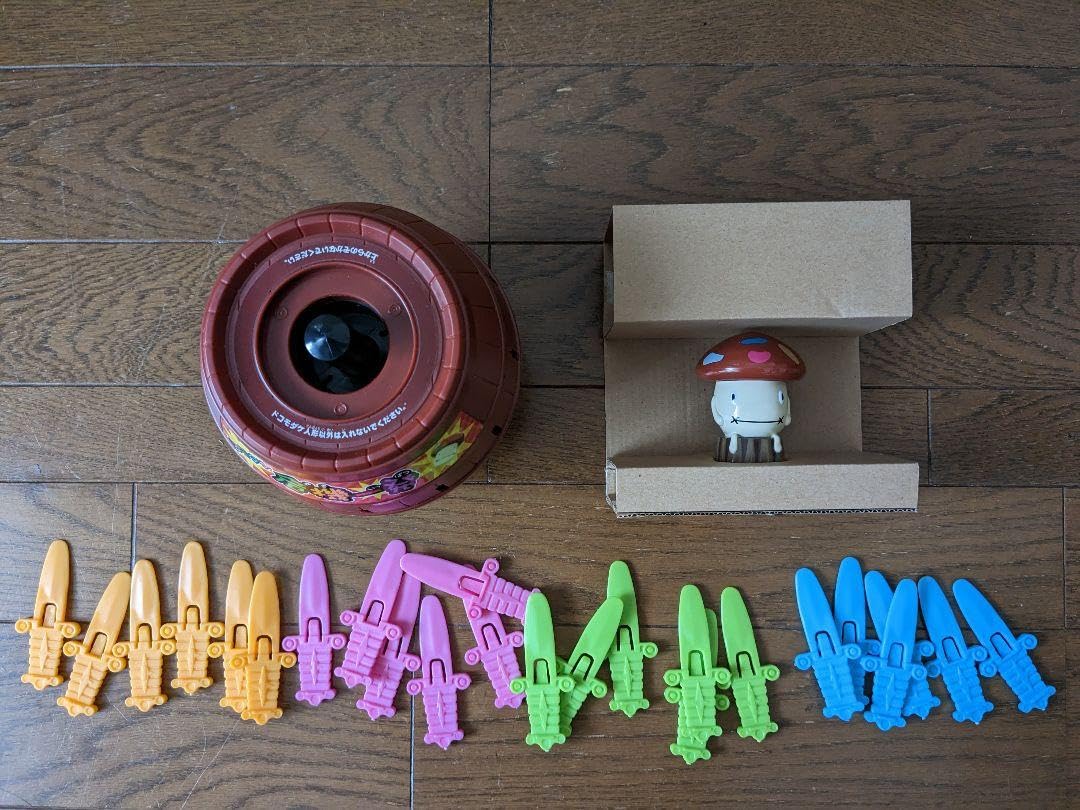 ドコモダケ 危機一髪 ドコモダケ 危機一髪 - メルカリ