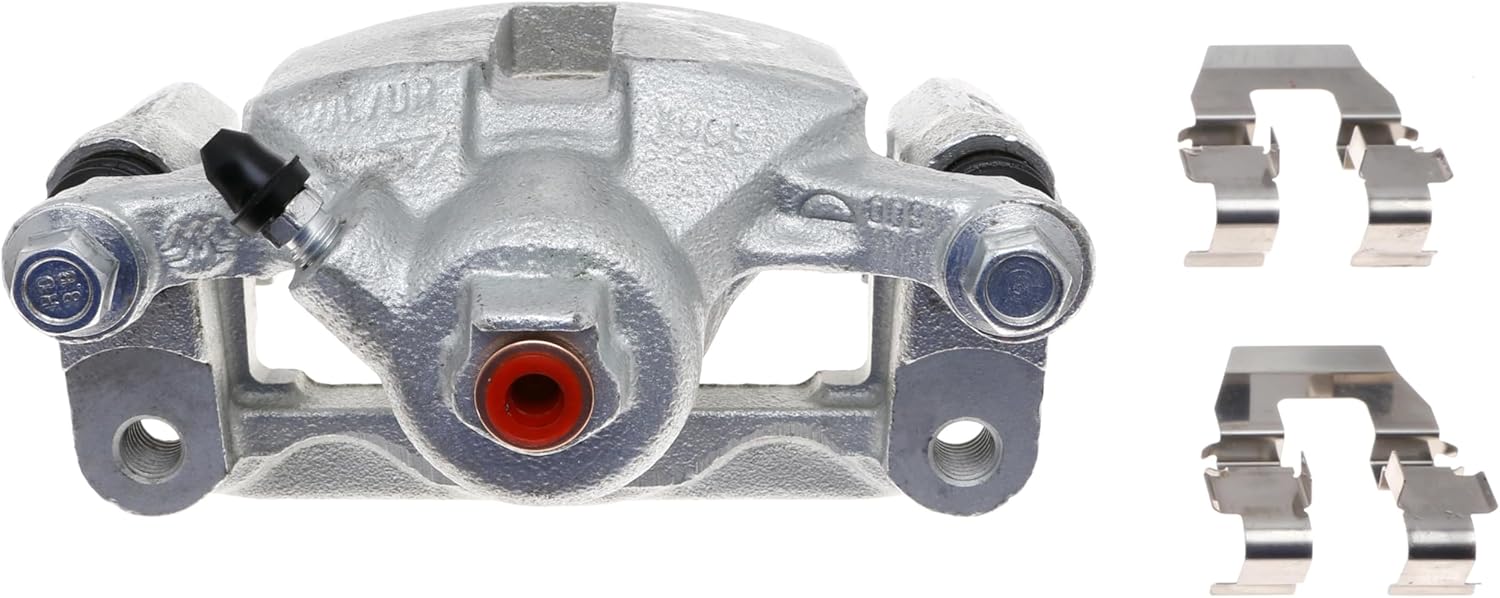 ACDelco Gold 18FR1770C (19344770) Rear Driver Side Disc Brake Caliper Assembly (Friction Ready Coated)