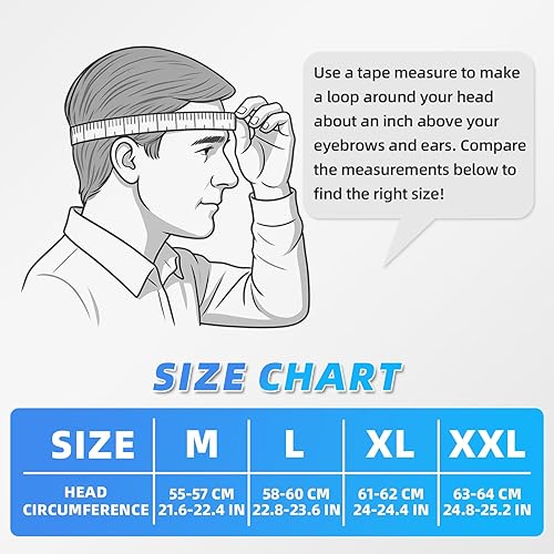 Miniatura 4 de Medio casco para motocicleta, aprobado por DOT, vintage, cara abierta, unisex, para adultos, para motocicleta, scooter, ciclomotor, Street Cruiser