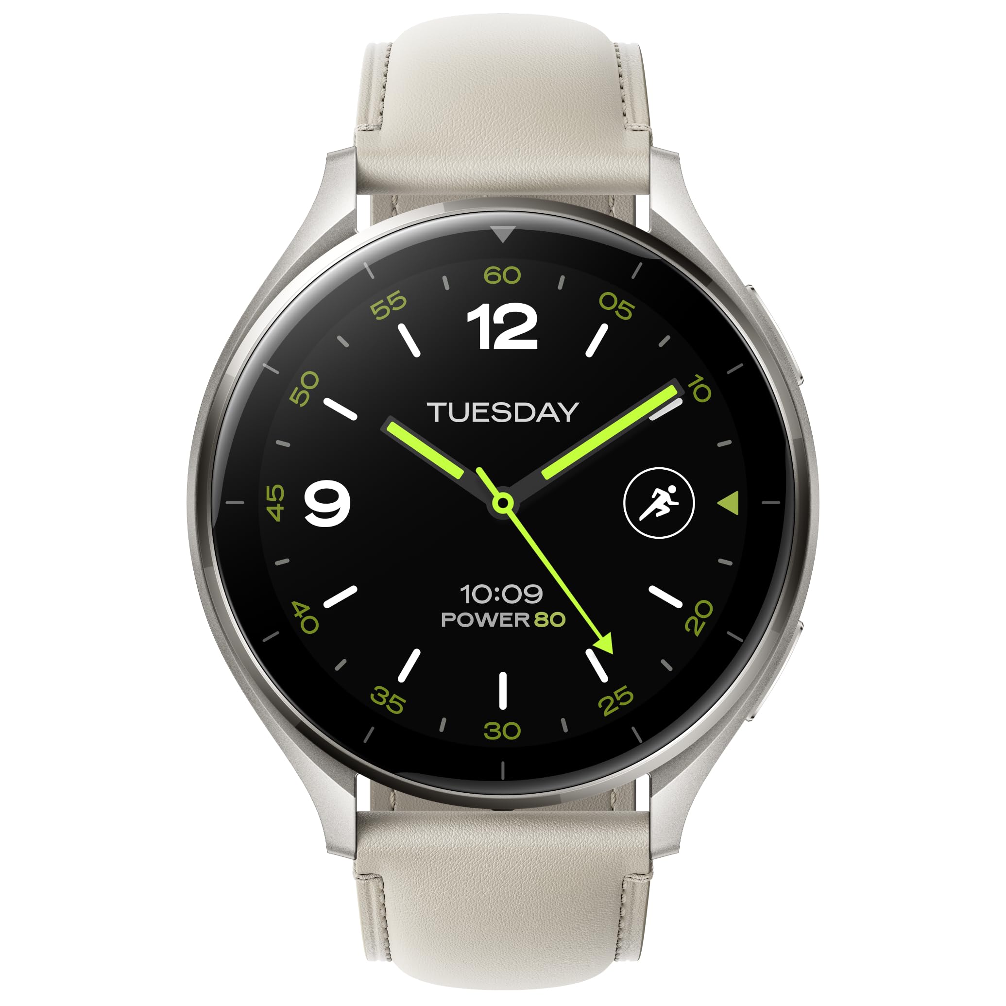 Xiaomi Watch 2, Google WearOS Android smartwatch, Fitness Tracker, NFC Payment, 1.43 AMOLED - Image 3