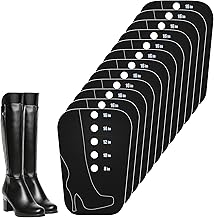 Apoway Boot Shaper Form Inserts, Tall Boot Support, Reusable Shoe Tree Shape Holder for Women and Men